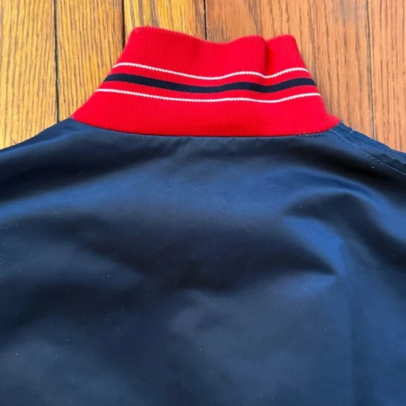 80’s Cleveland Indians Starter Satin Jacket - Picture 14 of 16